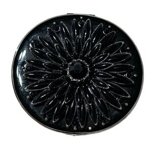 Saks Fifth Avenue Compact Mirror